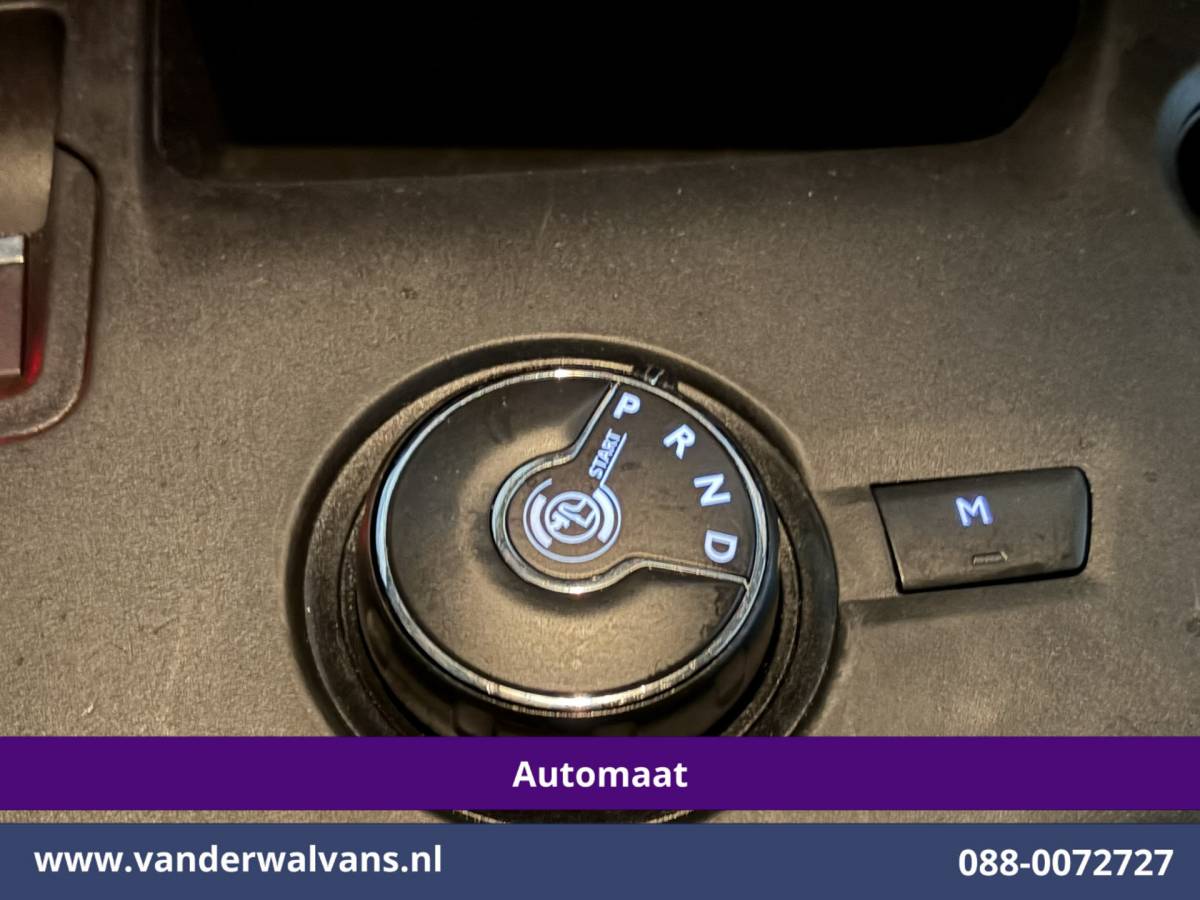 Citroën Berlingo Citroën Berlingo 1.2 PureTech 130pk Automaat Benzine L1H1 Euro6 Airco | 2x zijdeur | Camera | Apple Carplay Android Auto, Cruisecontrol, Parkeersensoren