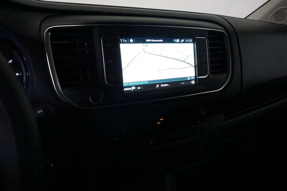 Peugeot Expert Peugeot Expert 2.0 BlueHDI 145PK L3 Automaat Automaat Airco Cruise Control Navigatie Apple Carplay/ Android Auto Trekhaak Parkeersensor achter