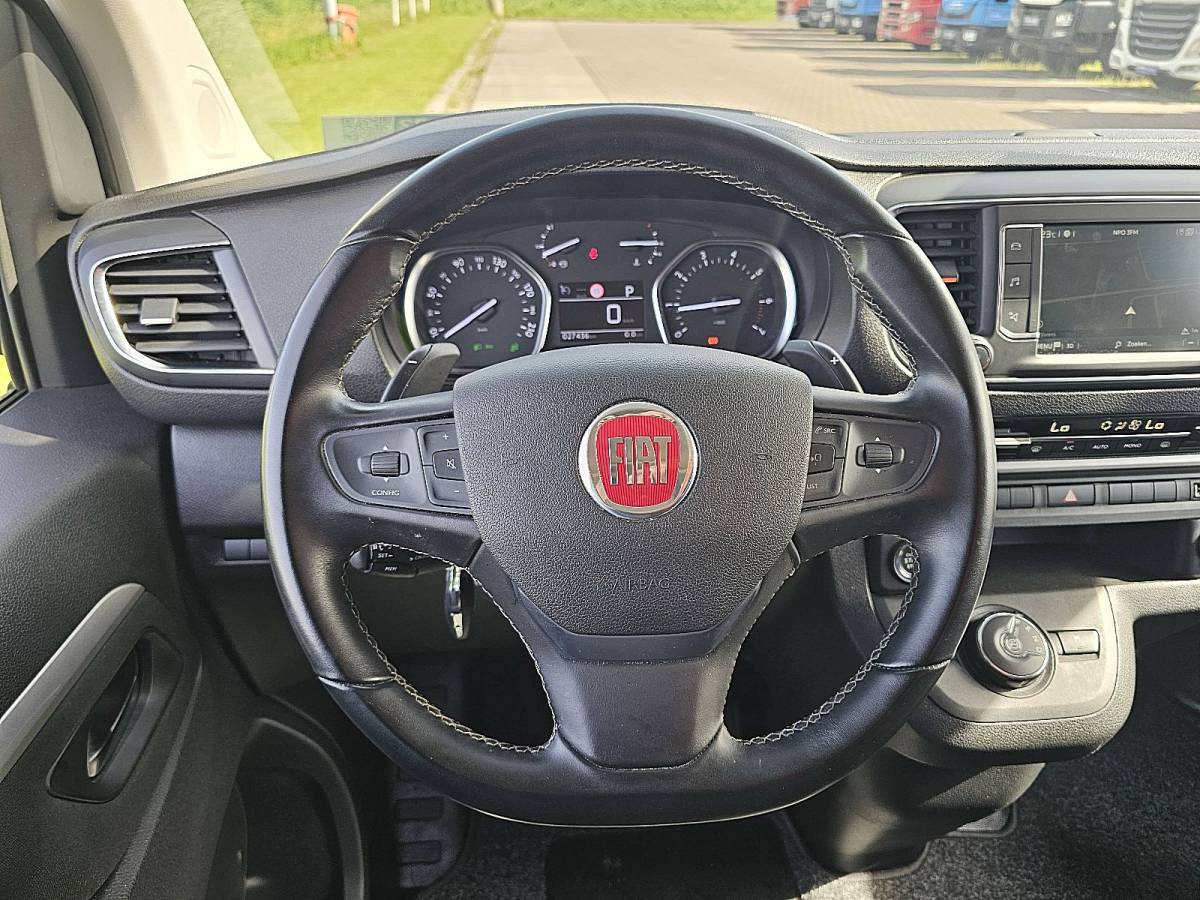 Fiat Scudo FIAT SCUDO 2.0 dc ac aut euro6