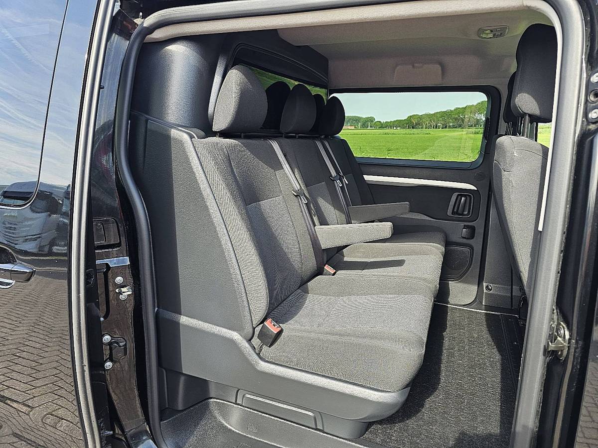 Fiat Scudo FIAT SCUDO 2.0 dc ac aut euro6