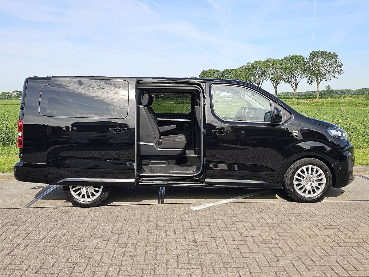 Fiat Scudo FIAT SCUDO 2.0 dc ac aut euro6