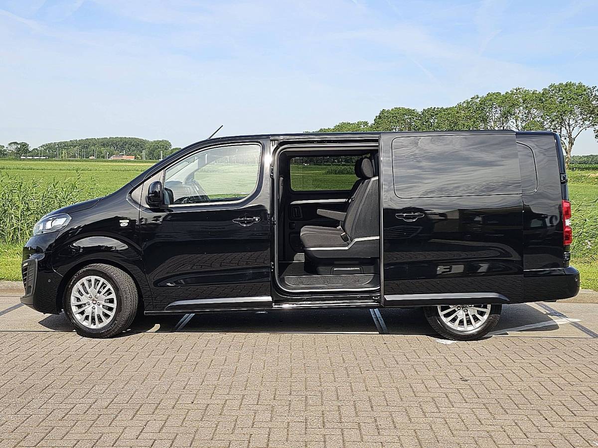 Fiat Scudo FIAT SCUDO 2.0 dc ac aut euro6