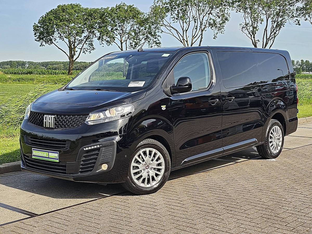 Fiat Scudo FIAT SCUDO 2.0 dc ac aut euro6