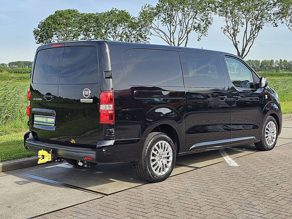 Fiat Scudo FIAT SCUDO 2.0 dc ac aut euro6