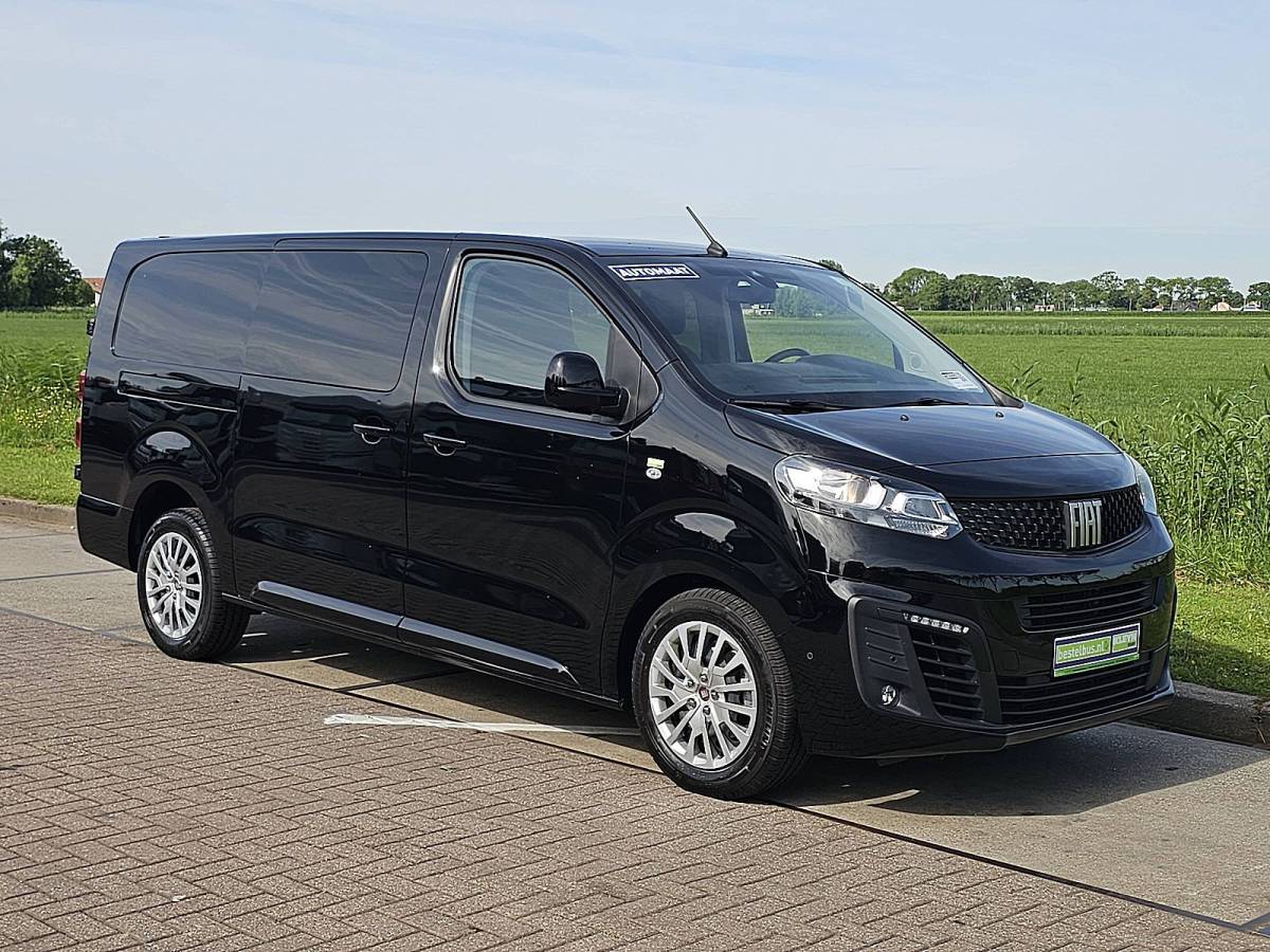 Fiat Scudo FIAT SCUDO 2.0 dc ac aut euro6