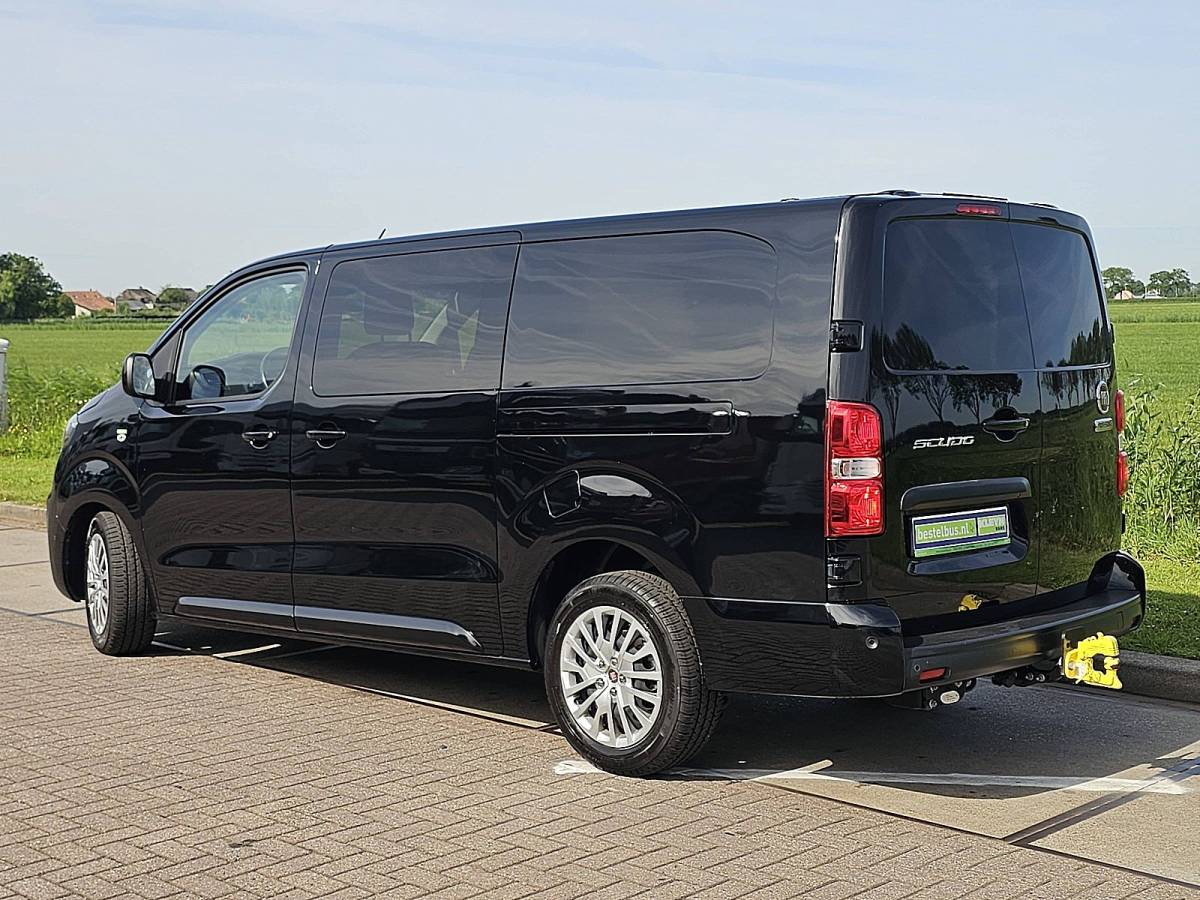 Fiat Scudo FIAT SCUDO 2.0 dc ac aut euro6