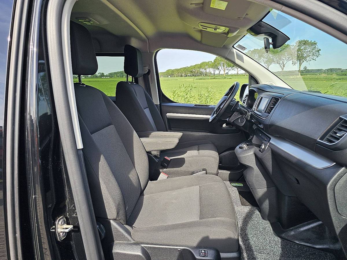 Fiat Scudo FIAT SCUDO 2.0 dc ac aut euro6