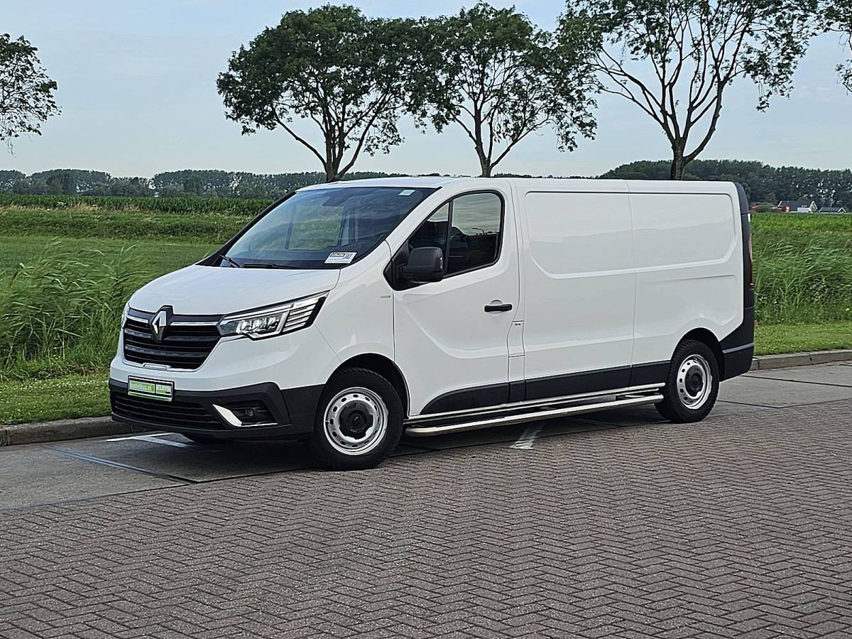 Renault Trafic RENAULT TRAFIC 2.0 DCI l2h1 airco camera