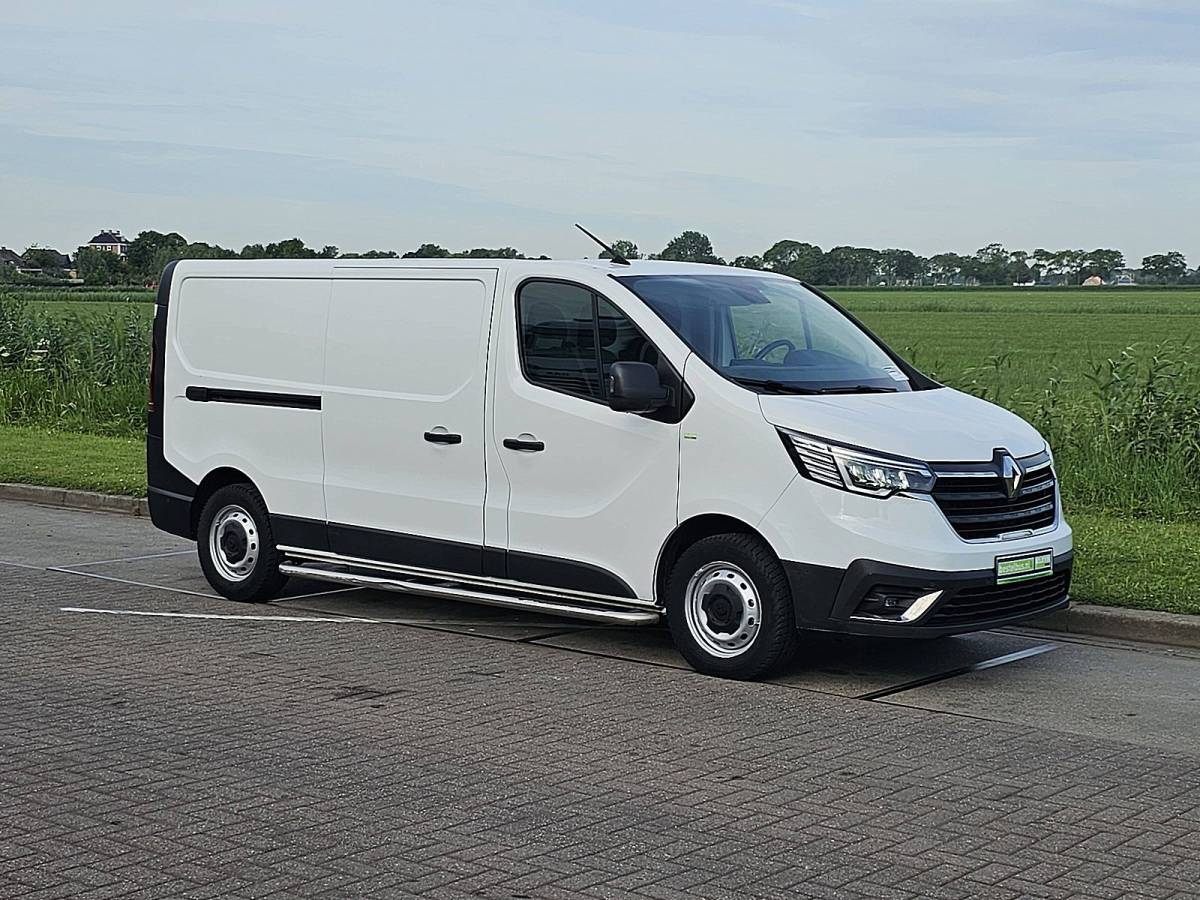Renault Trafic RENAULT TRAFIC 2.0 DCI l2h1 airco camera