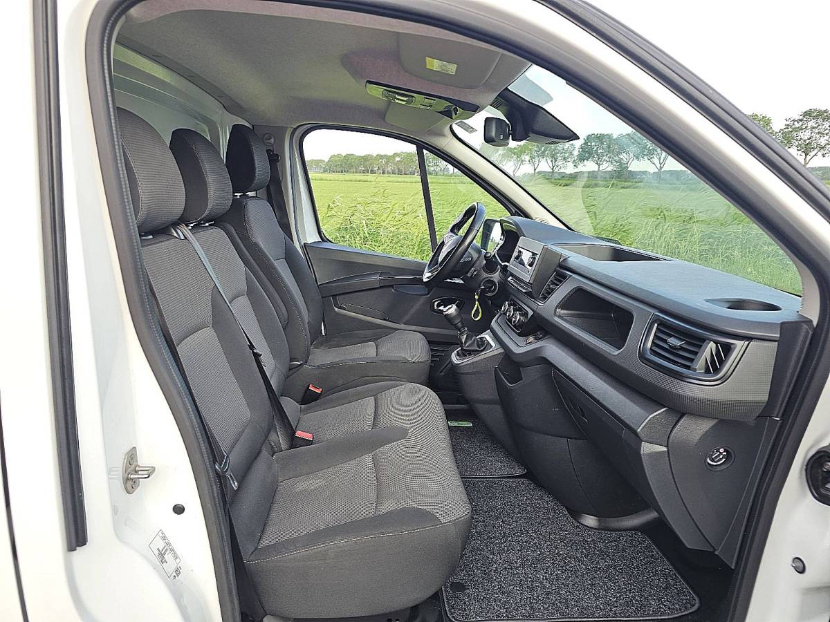 Renault Trafic RENAULT TRAFIC 2.0 DCI l2h1 airco camera