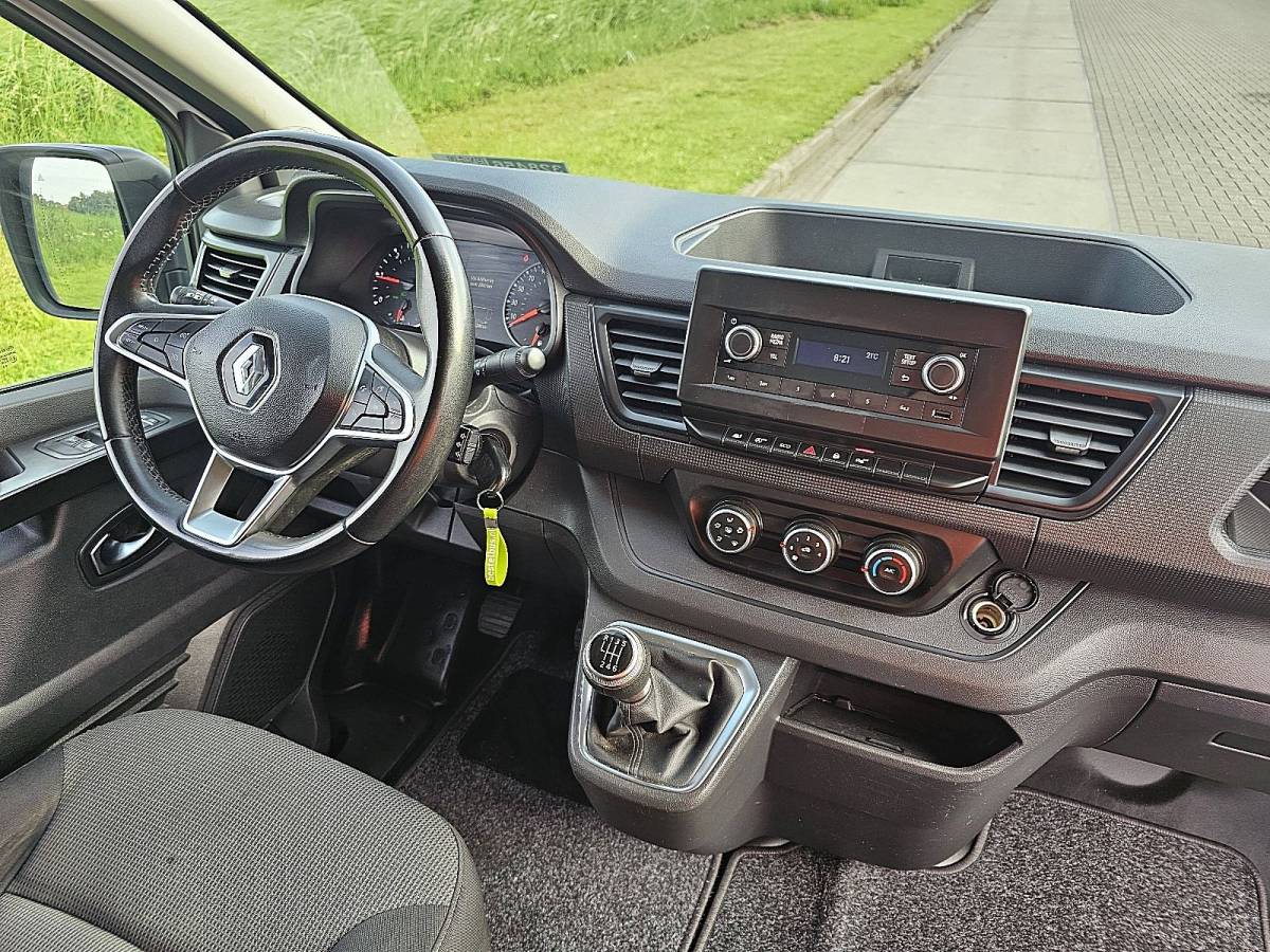Renault Trafic RENAULT TRAFIC 2.0 DCI l2h1 airco camera