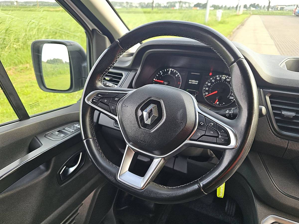 Renault Trafic RENAULT TRAFIC 2.0 DCI l2h1 airco camera