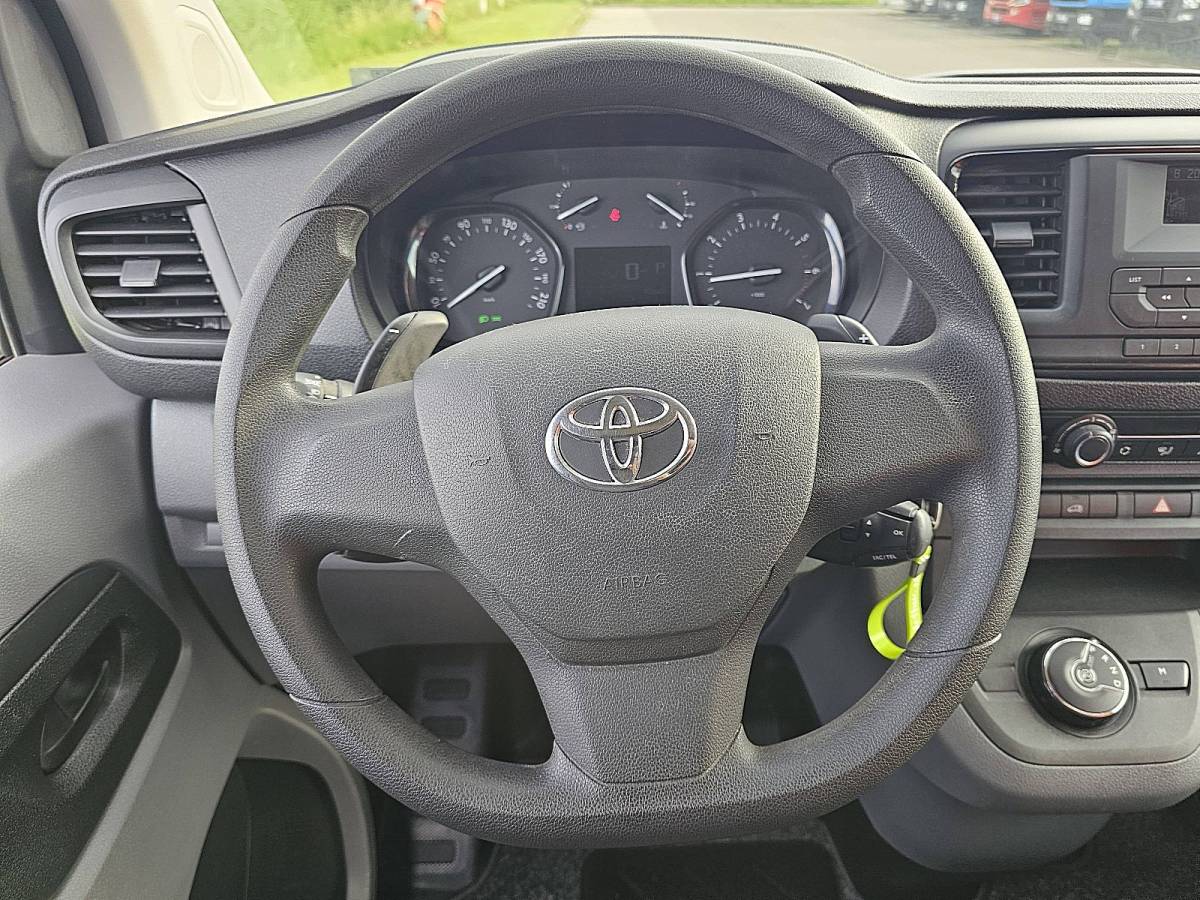 Toyota ProAce TOYOTA PRO-ACE 2.0 l3 ac aut euro6
