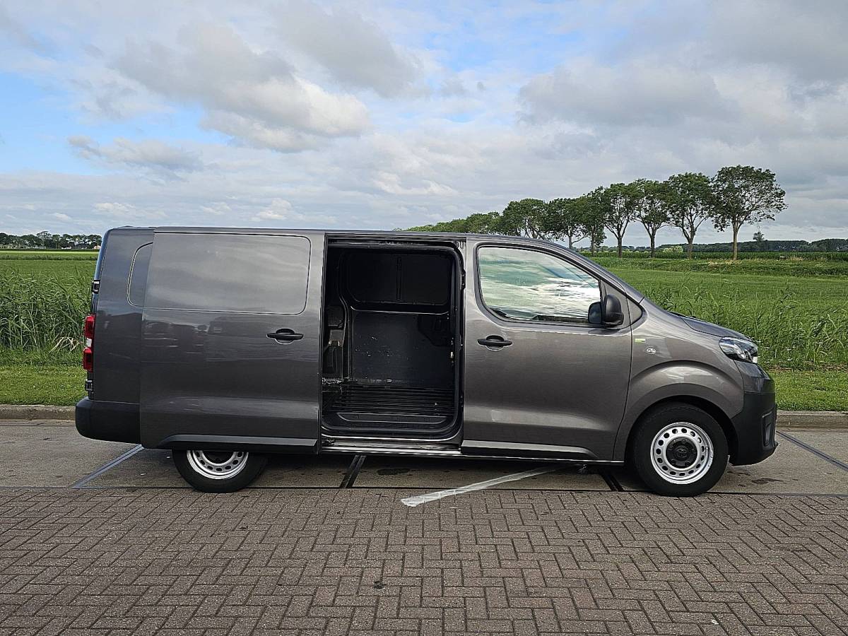 Toyota ProAce TOYOTA PRO-ACE 2.0 l3 ac aut euro6