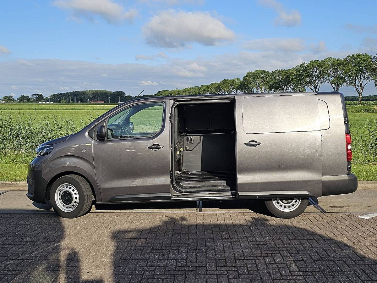 Toyota ProAce TOYOTA PRO-ACE 2.0 l3 ac aut euro6