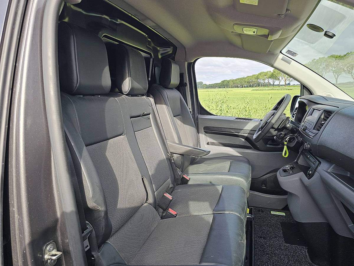 Toyota ProAce TOYOTA PRO-ACE 2.0 l3 ac aut euro6
