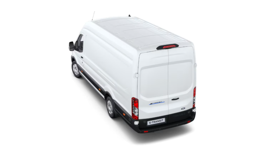 Ford E-Transit Ford E-Transit 350 L4H3 Trend 68 kWh | Adaptive Cruise Control | Rondomzicht camera | All-Weather Banden | Doorloopfunctie cabine