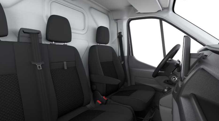 Ford E-Transit Ford E-Transit 350 L4H3 Trend 68 kWh | Adaptive Cruise Control | Rondomzicht camera | All-Weather Banden | Doorloopfunctie cabine