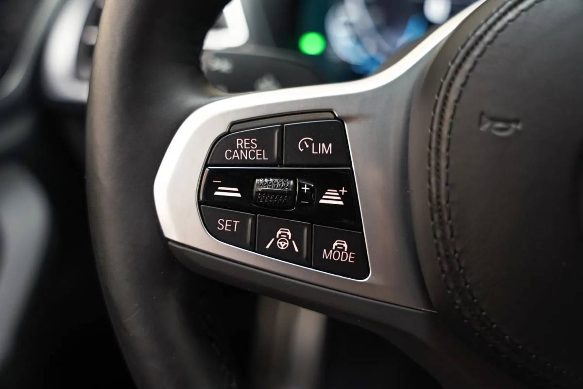 BMW iX3 BMW iX3 M Sport High Executive 80 kWh 3-fase [ Panorama Leder Adapt.cruise Camera ]