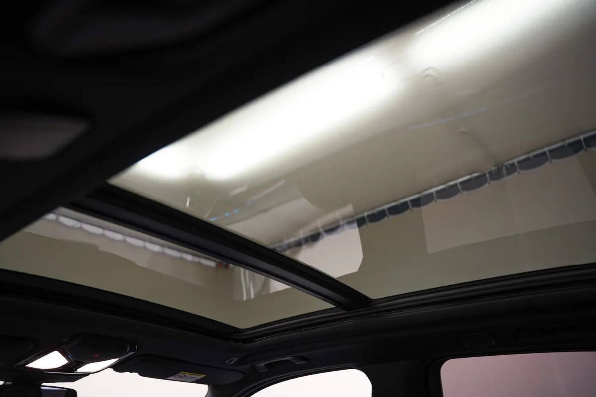 BMW iX3 BMW iX3 M Sport High Executive 80 kWh 3-fase [ Panorama Leder Adapt.cruise Camera ]