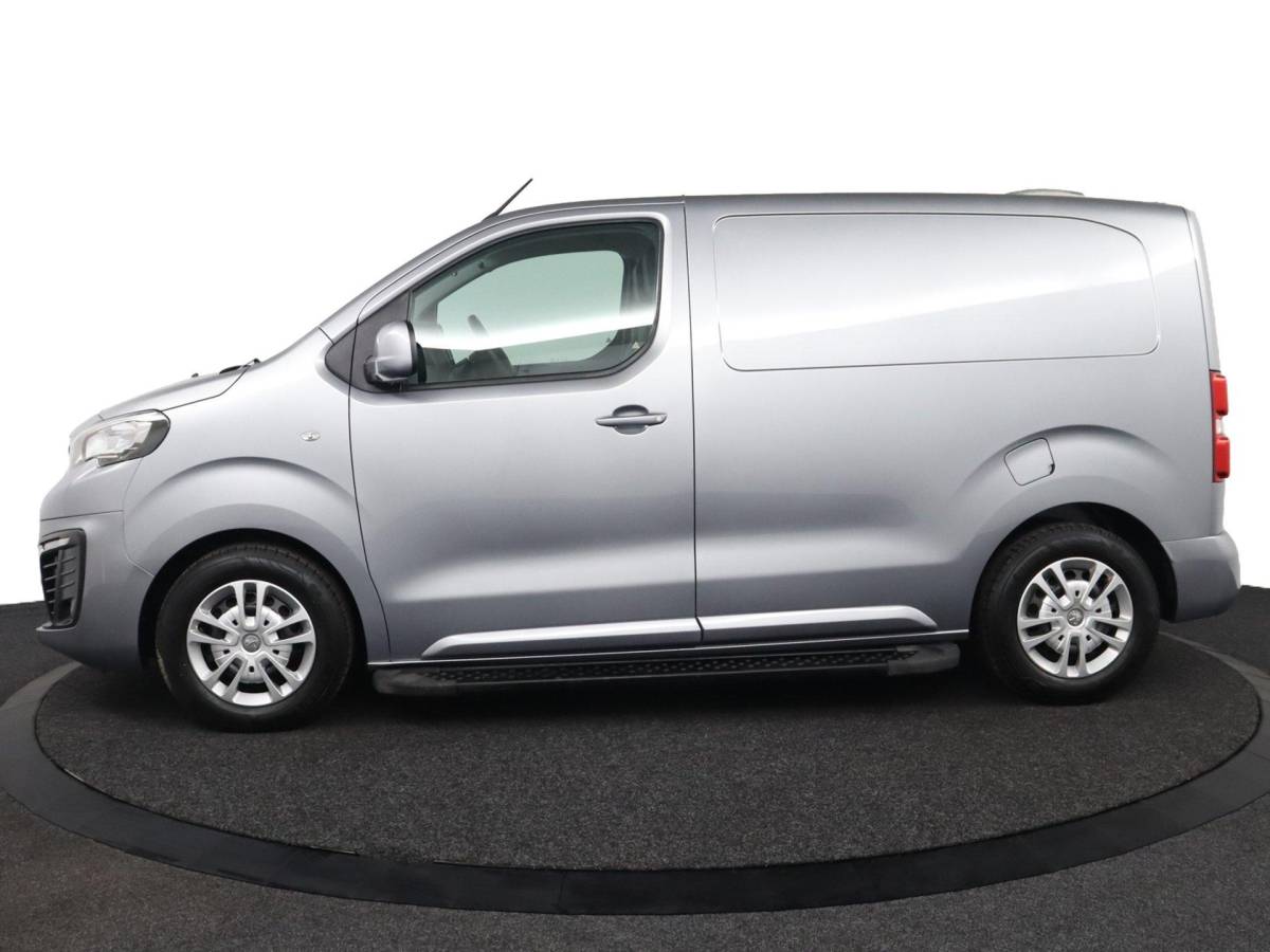 Peugeot Expert Peugeot Expert 1.5 BlueHDI 100 Compact Premium |NAP|Marge|2zits|Cruise|Carplay|Fan