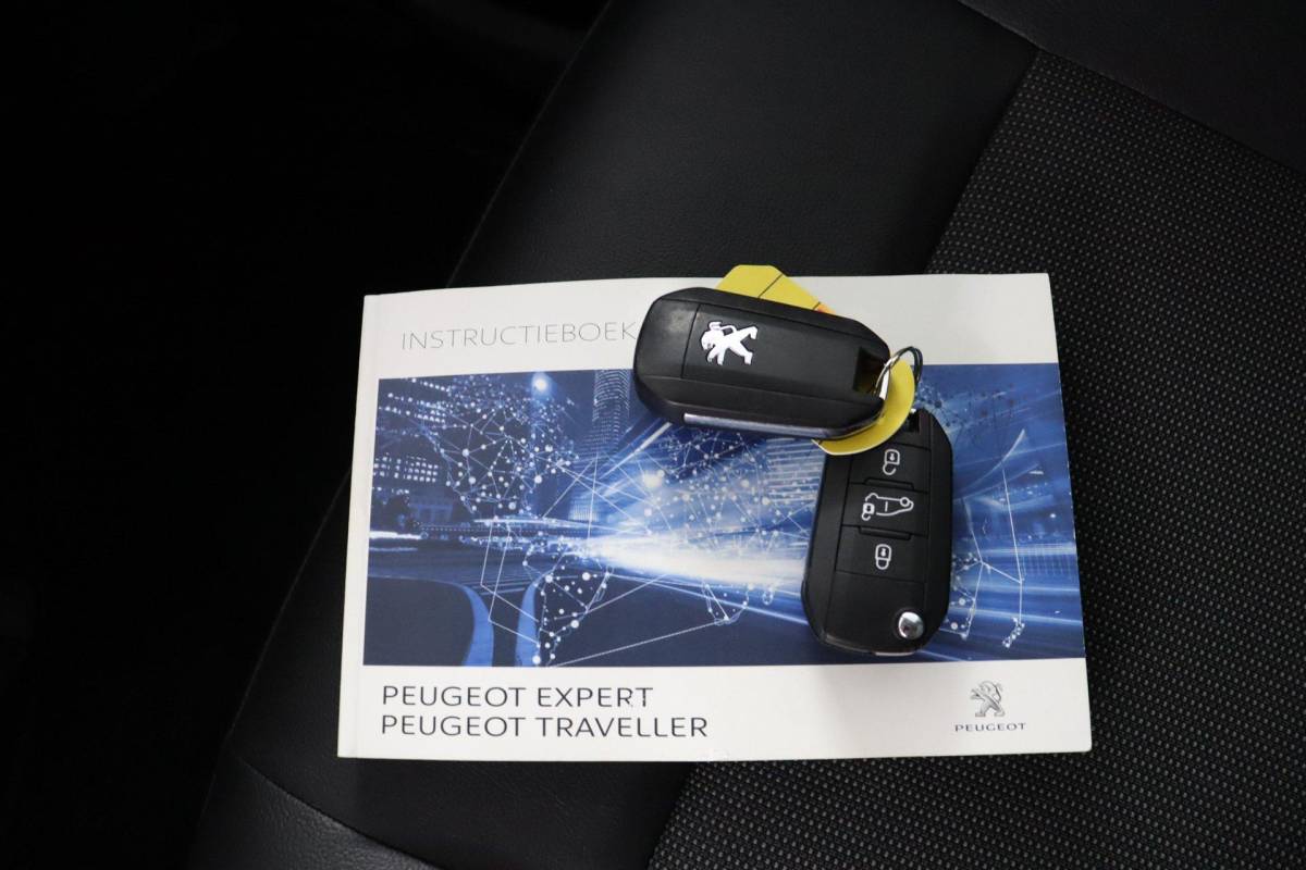 Peugeot Expert Peugeot Expert 1.5 BlueHDI 100 Compact Premium |NAP|Marge|2zits|Cruise|Carplay|Fan