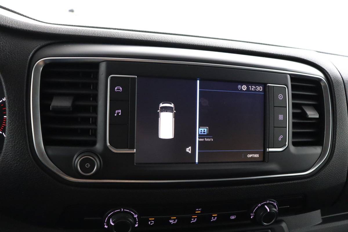 Peugeot Expert Peugeot Expert 1.5 BlueHDI 100 Compact Premium |NAP|Marge|2zits|Cruise|Carplay|Fan