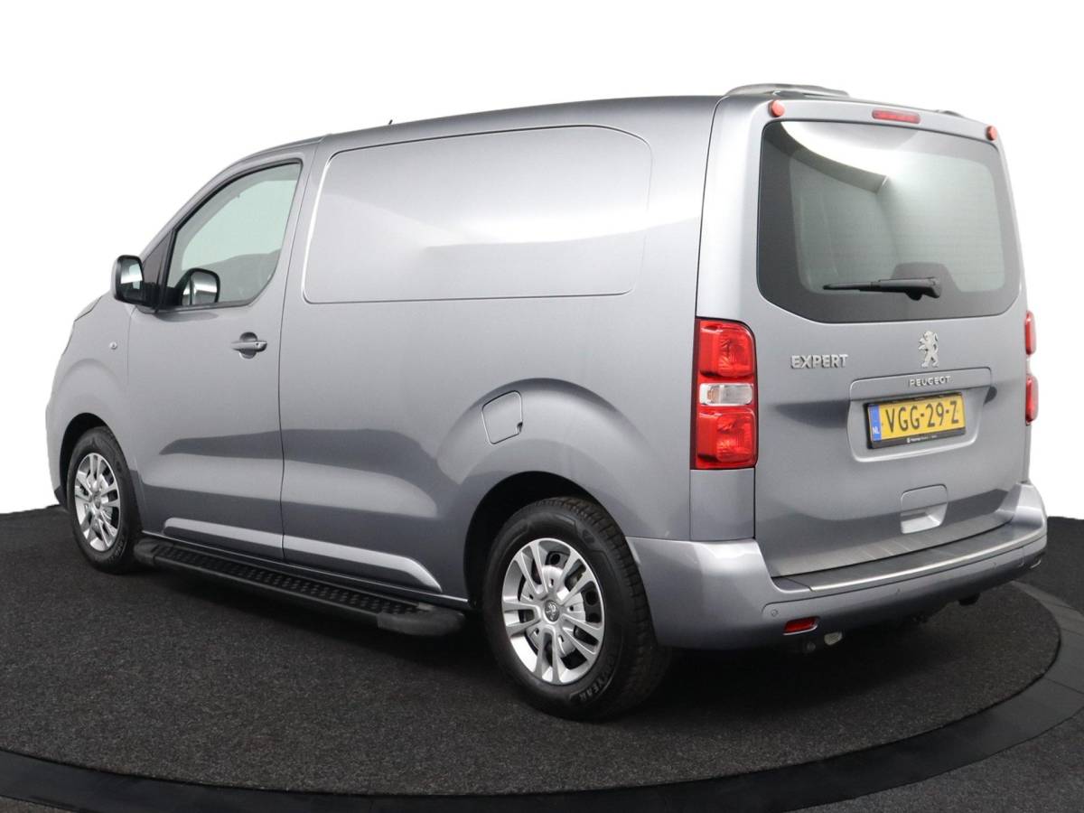 Peugeot Expert Peugeot Expert 1.5 BlueHDI 100 Compact Premium |NAP|Marge|2zits|Cruise|Carplay|Fan