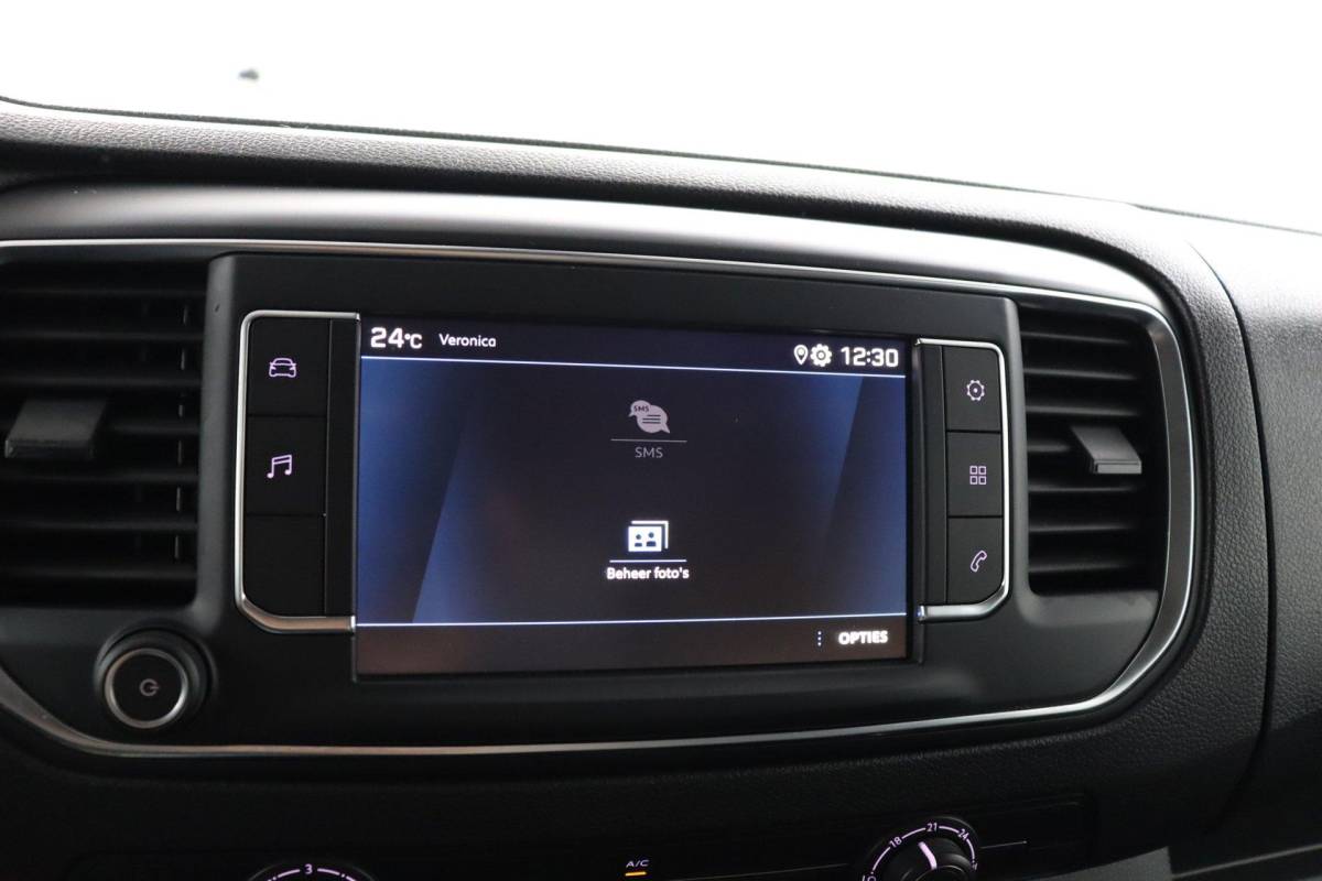 Peugeot Expert Peugeot Expert 1.5 BlueHDI 100 Compact Premium |NAP|Marge|2zits|Cruise|Carplay|Fan