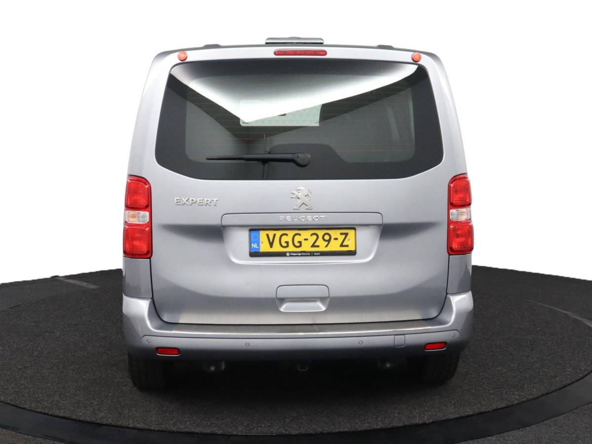 Peugeot Expert Peugeot Expert 1.5 BlueHDI 100 Compact Premium |NAP|Marge|2zits|Cruise|Carplay|Fan