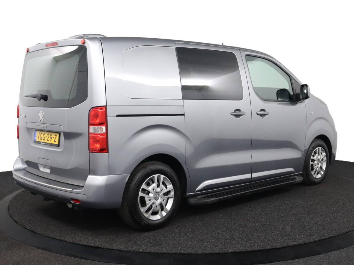 Peugeot Expert Peugeot Expert 1.5 BlueHDI 100 Compact Premium |NAP|Marge|2zits|Cruise|Carplay|Fan