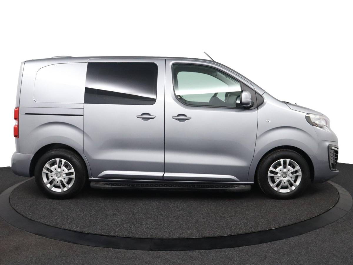 Peugeot Expert Peugeot Expert 1.5 BlueHDI 100 Compact Premium |NAP|Marge|2zits|Cruise|Carplay|Fan