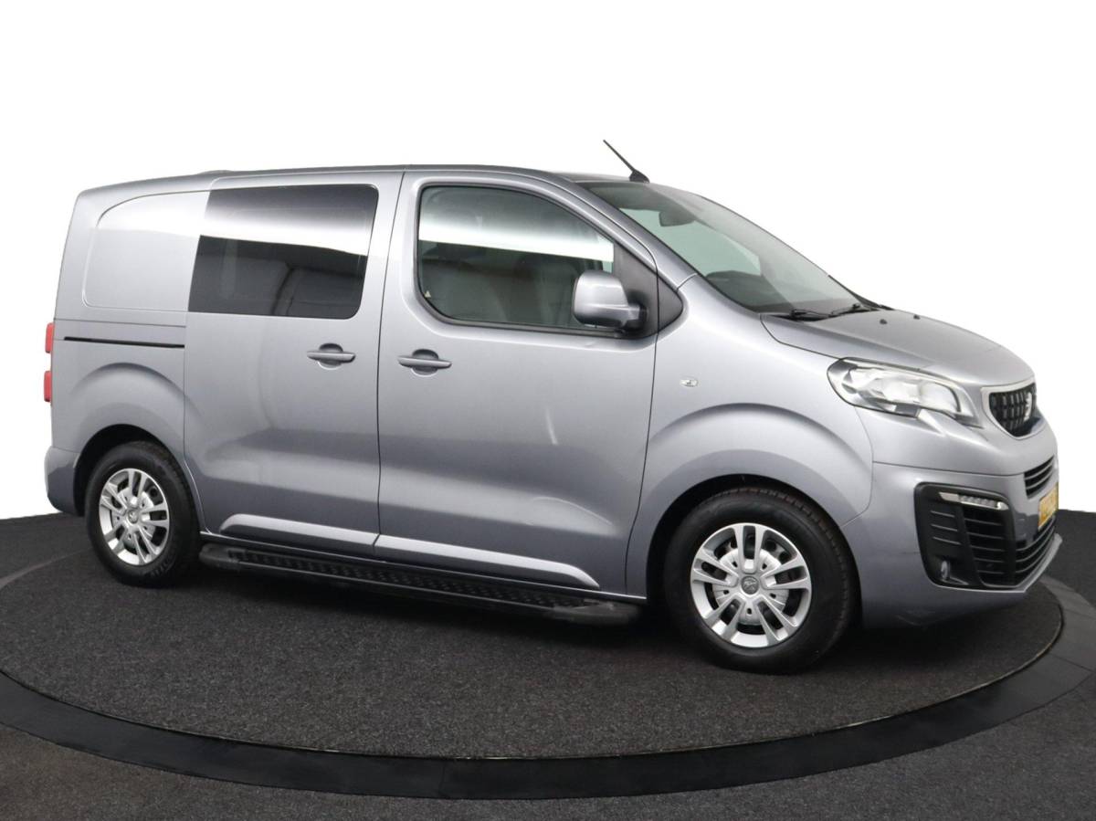 Peugeot Expert Peugeot Expert 1.5 BlueHDI 100 Compact Premium |NAP|Marge|2zits|Cruise|Carplay|Fan