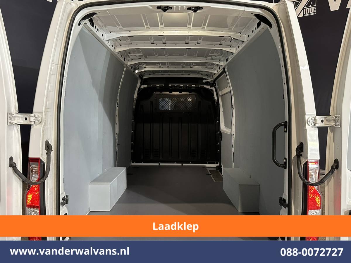 Renault Master Renault Master 2.3 dCi 131pk L4H2 ** Laadklep ** Euro6 Airco | LED Bijrijdersbank