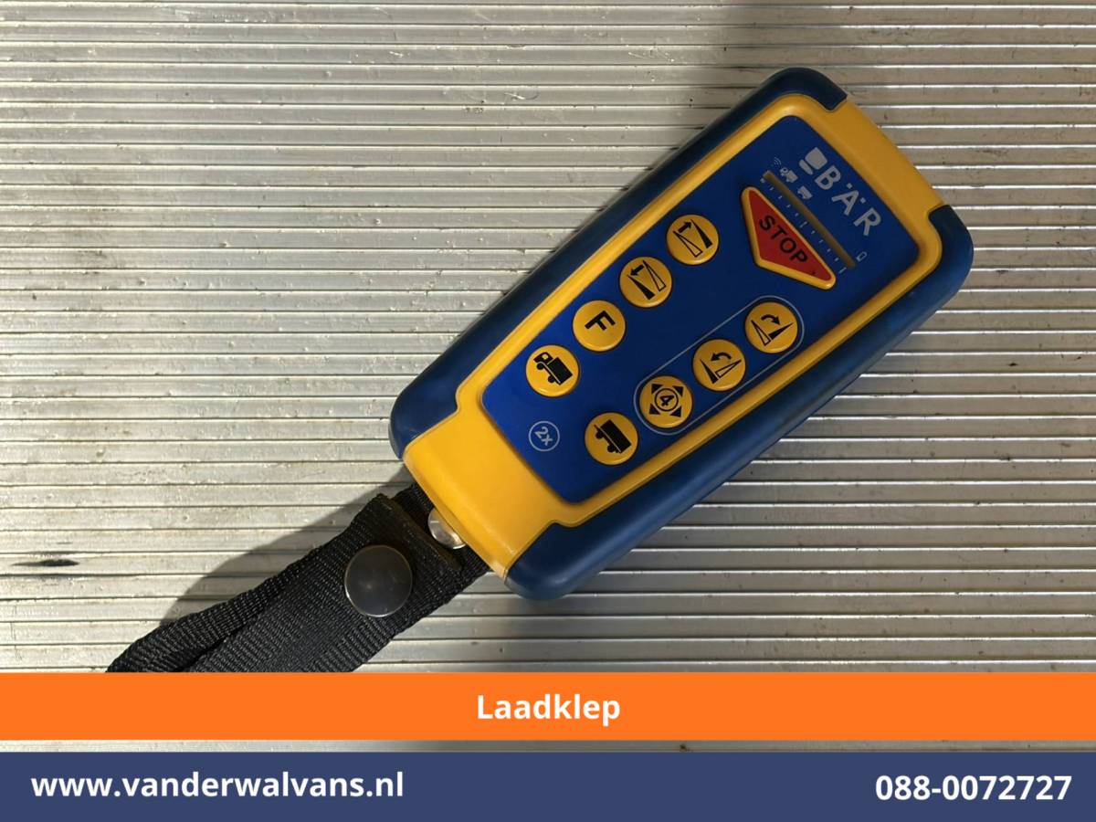 Renault Master Renault Master 2.3 dCi 131pk L4H2 ** Laadklep ** Euro6 Airco | LED Bijrijdersbank