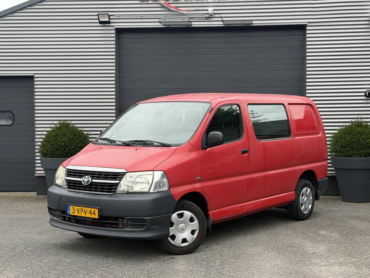 Toyota HiAce