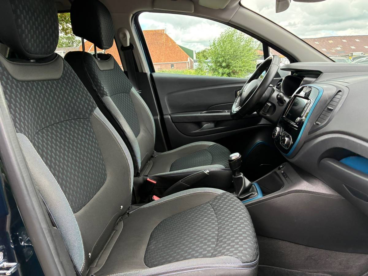 Renault Captur Renault Captur 0.9 TCe Intens | Navi + Clima + Cruise nu €8.975,-!!