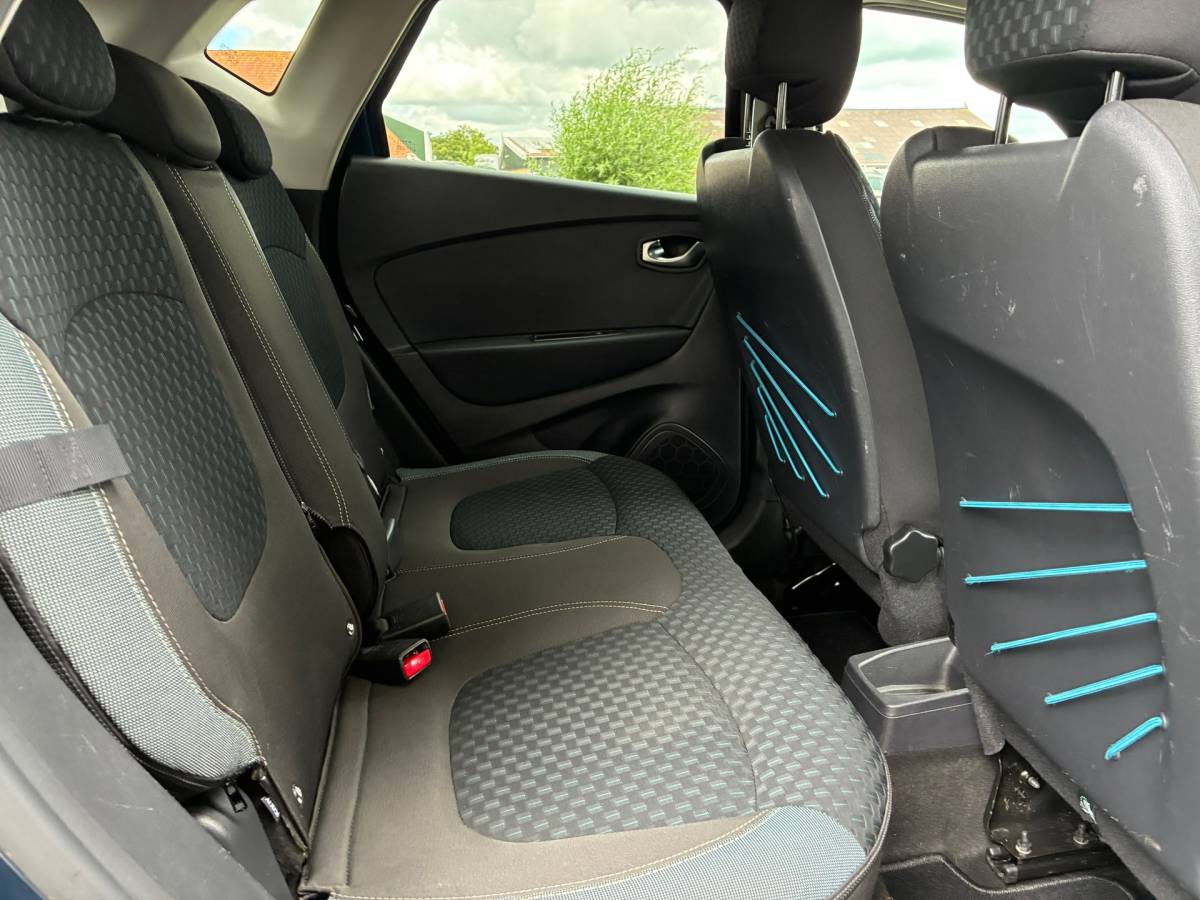 Renault Captur Renault Captur 0.9 TCe Intens | Navi + Clima + Cruise nu €8.975,-!!