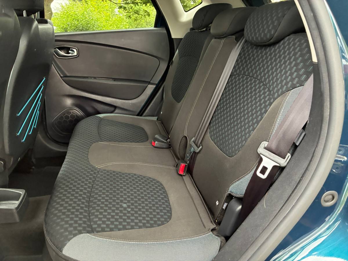 Renault Captur Renault Captur 0.9 TCe Intens | Navi + Clima + Cruise nu €8.975,-!!