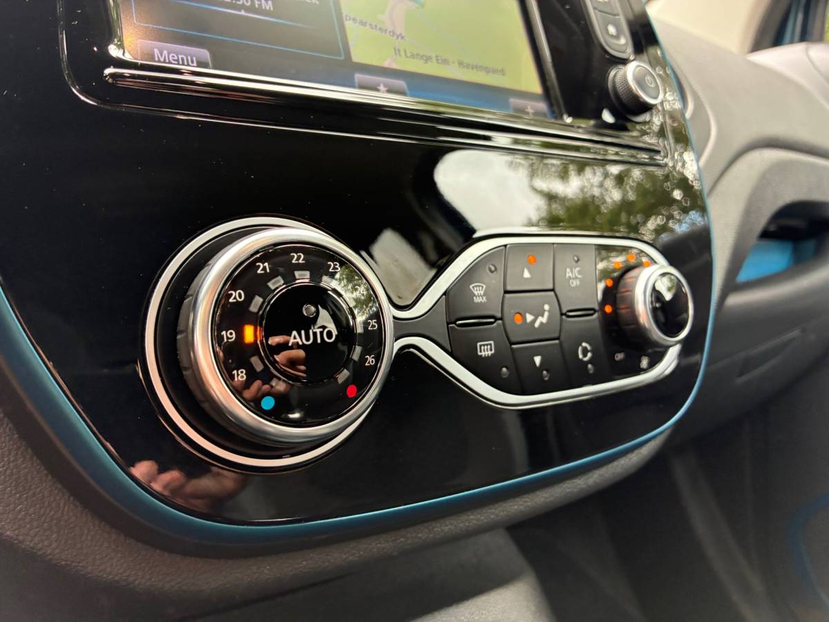 Renault Captur Renault Captur 0.9 TCe Intens | Navi + Clima + Cruise nu €8.975,-!!