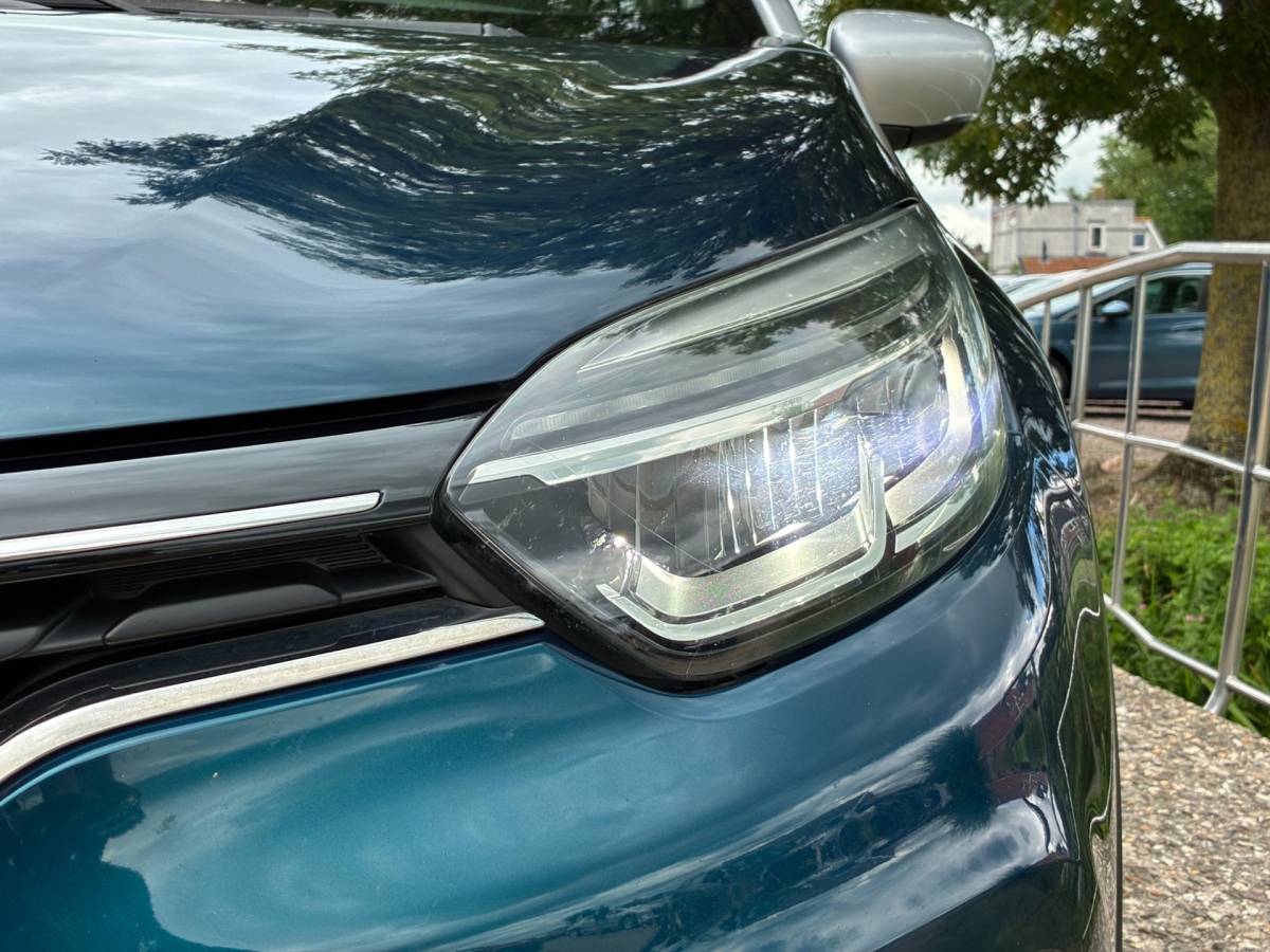 Renault Captur Renault Captur 0.9 TCe Intens | Navi + Clima + Cruise nu €8.975,-!!