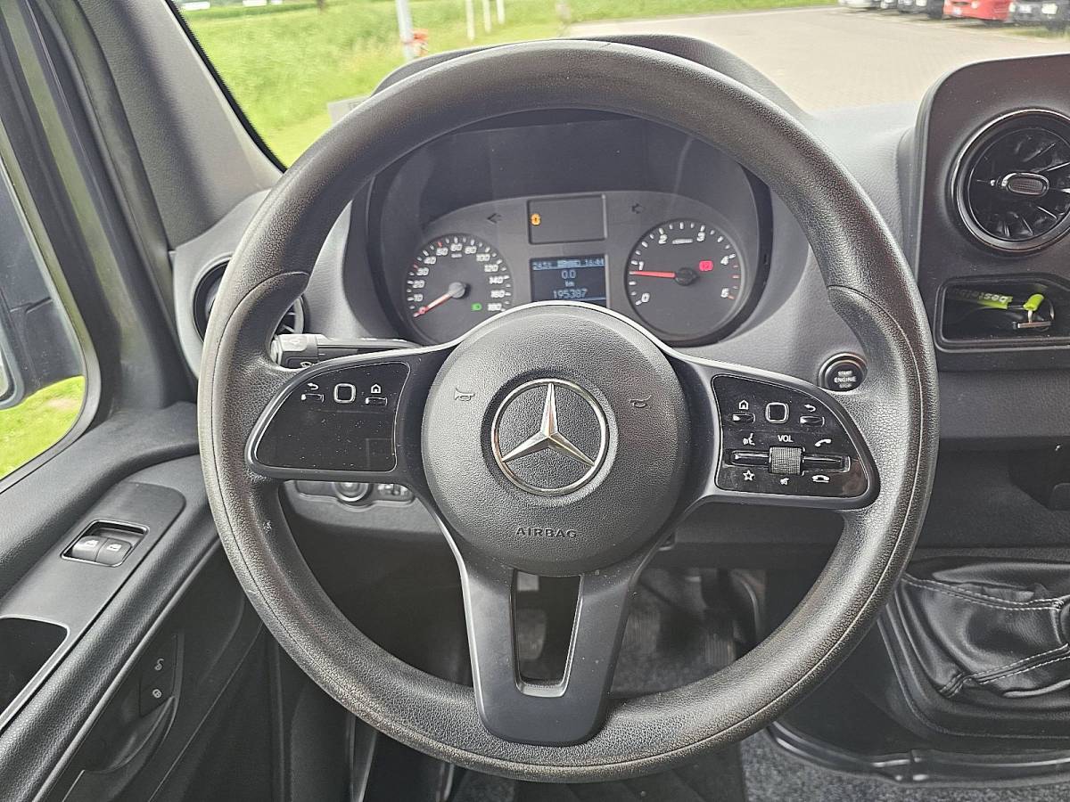 Mercedes-Benz Sprinter MERCEDES-BENZ SPRINTER 314 l3h2 mbux euro6 ac!