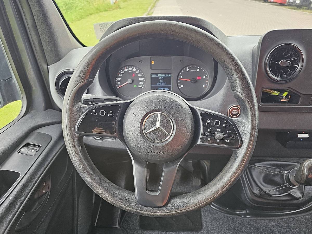 Mercedes-Benz Sprinter MERCEDES-BENZ SPRINTER 314 l3h2 mbux euro6 ac!