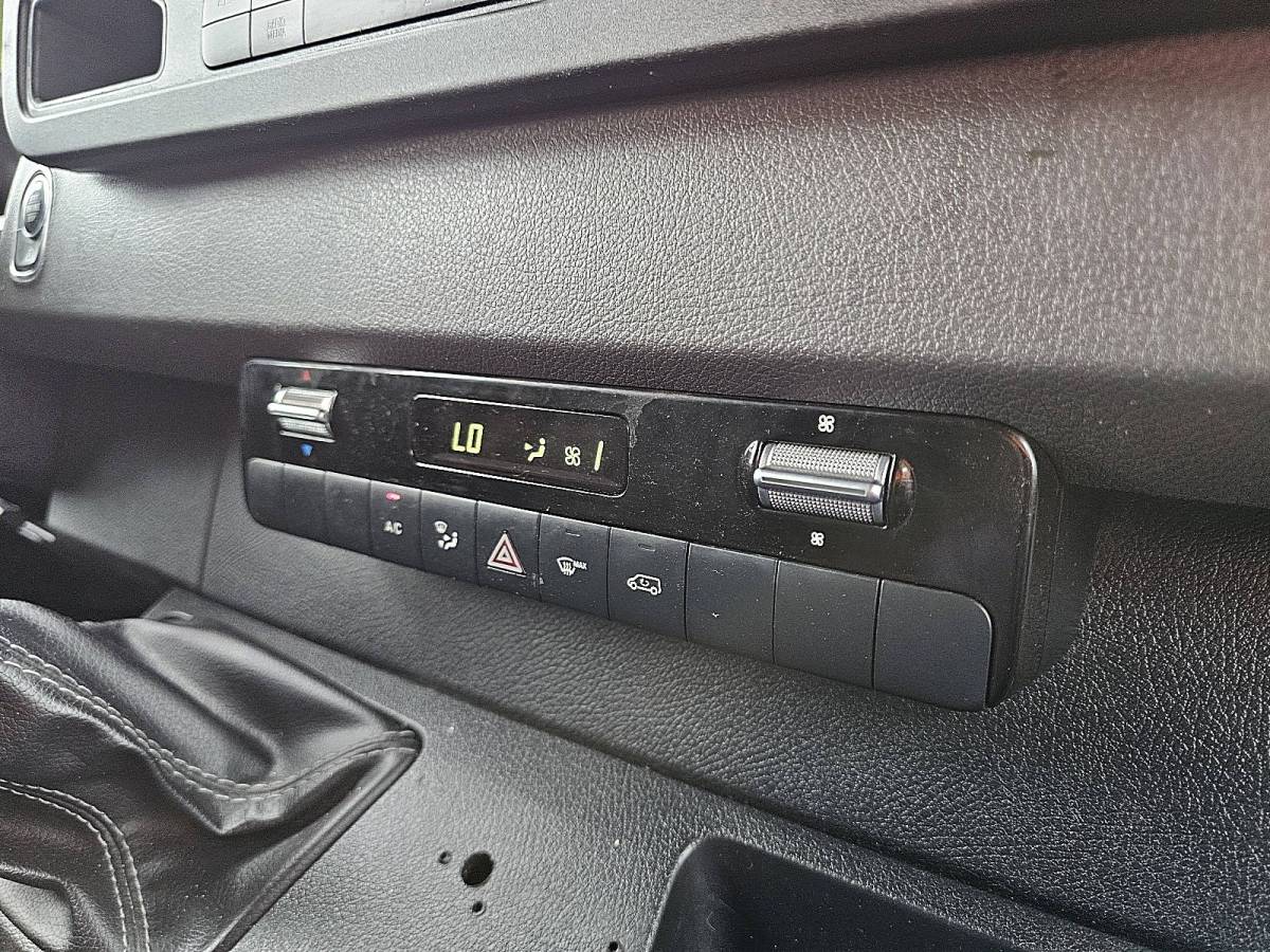 Mercedes-Benz Sprinter MERCEDES-BENZ SPRINTER 314 l3h2 mbux euro6 ac!
