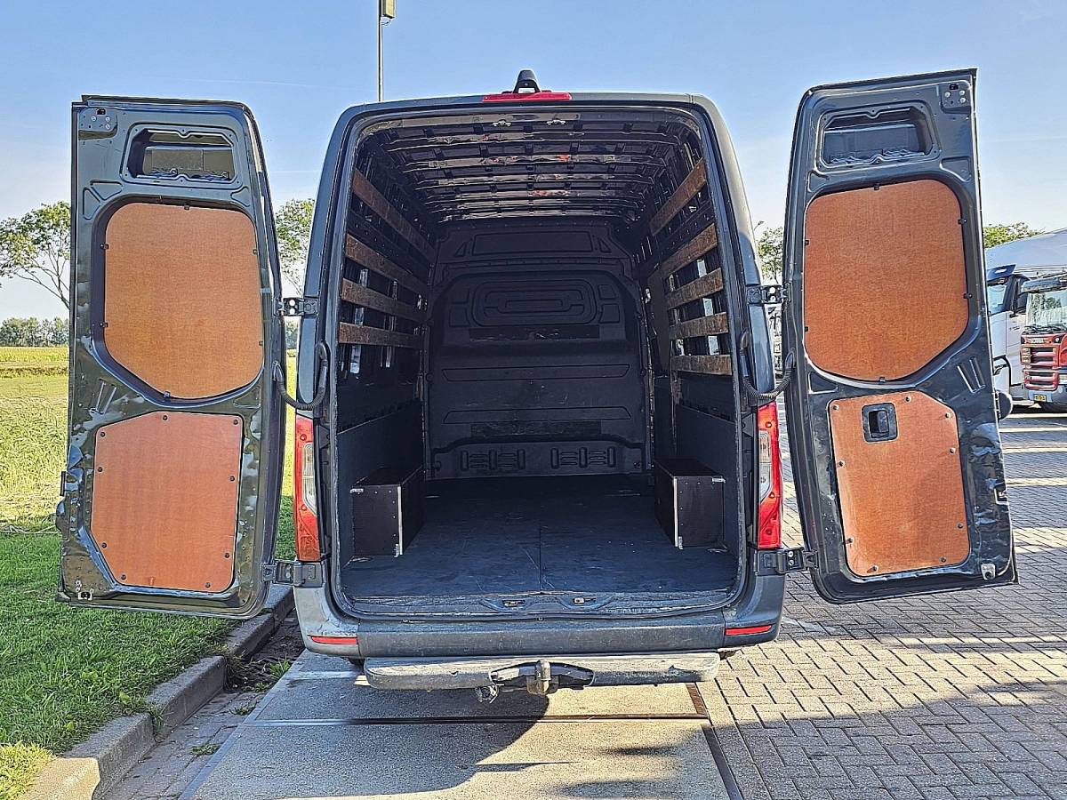 Mercedes-Benz Sprinter MERCEDES-BENZ SPRINTER 314 l3h2 mbux euro6 ac!