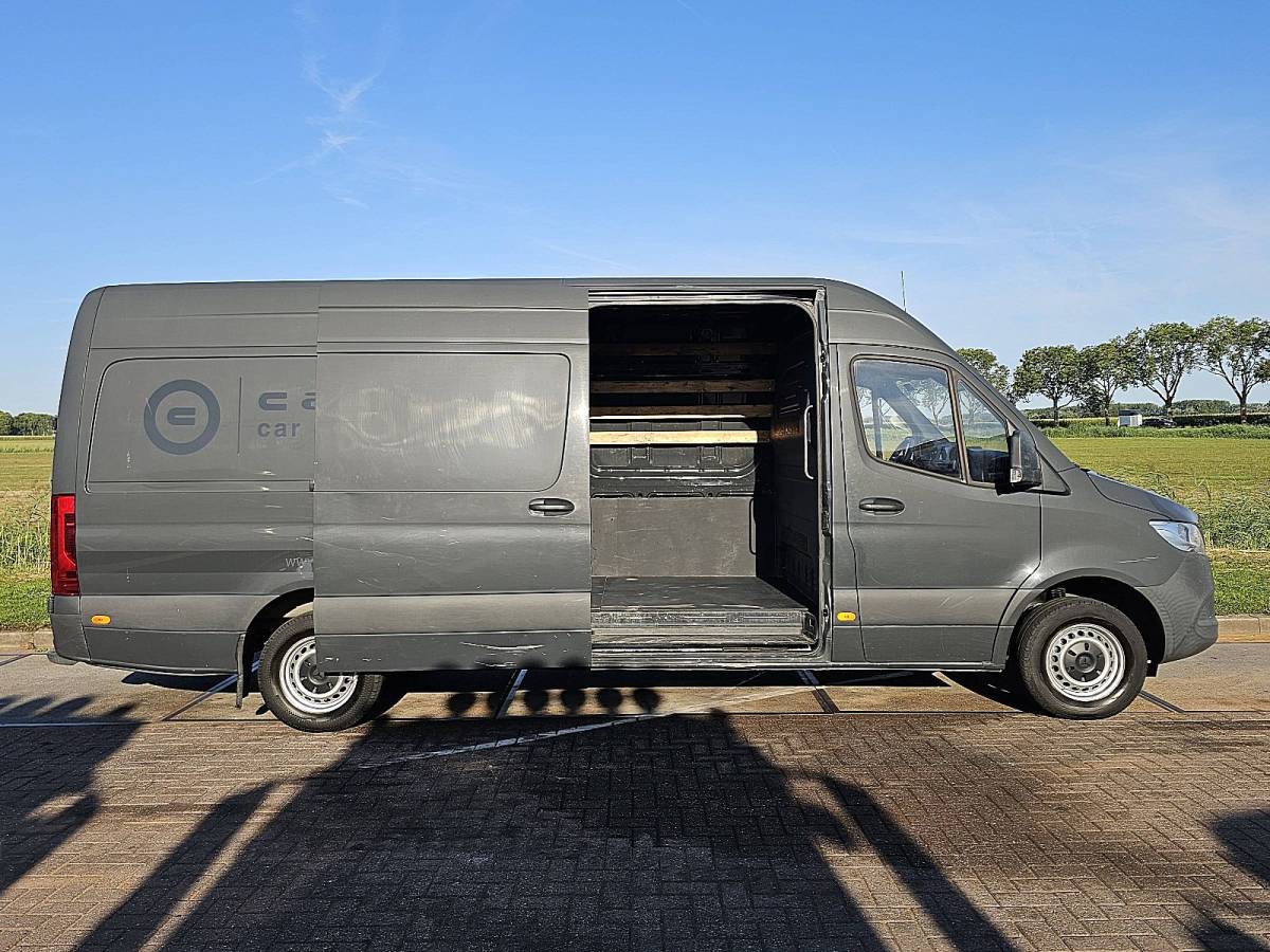 Mercedes-Benz Sprinter MERCEDES-BENZ SPRINTER 314 l3h2 mbux euro6 ac!