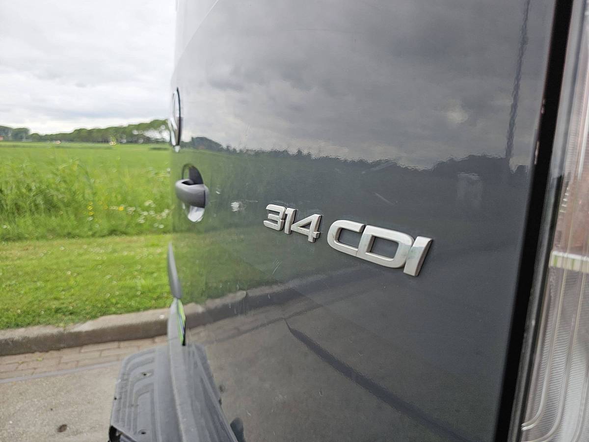 Mercedes-Benz Sprinter MERCEDES-BENZ SPRINTER 314 l3h2 mbux euro6 ac!