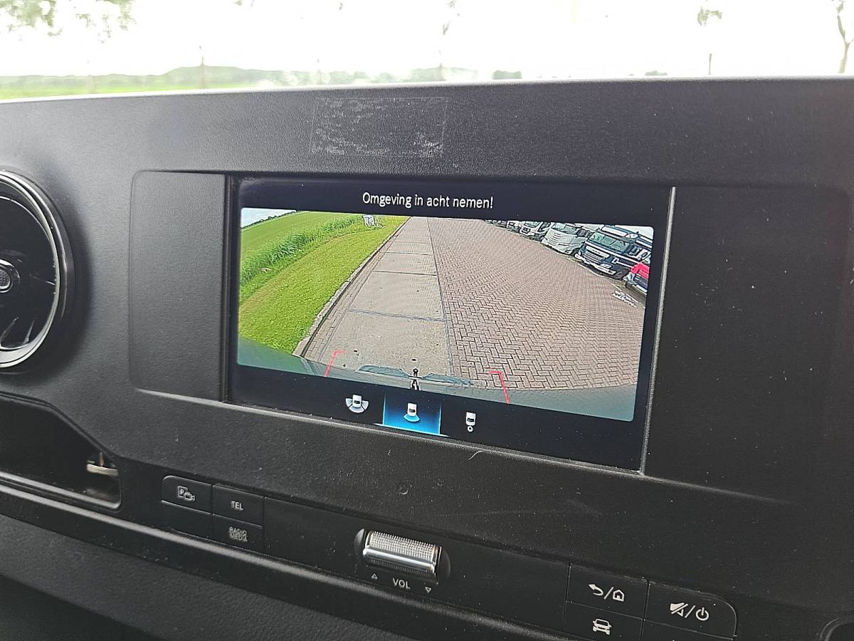 Mercedes-Benz Sprinter MERCEDES-BENZ SPRINTER 314 l3h2 mbux euro6 ac!
