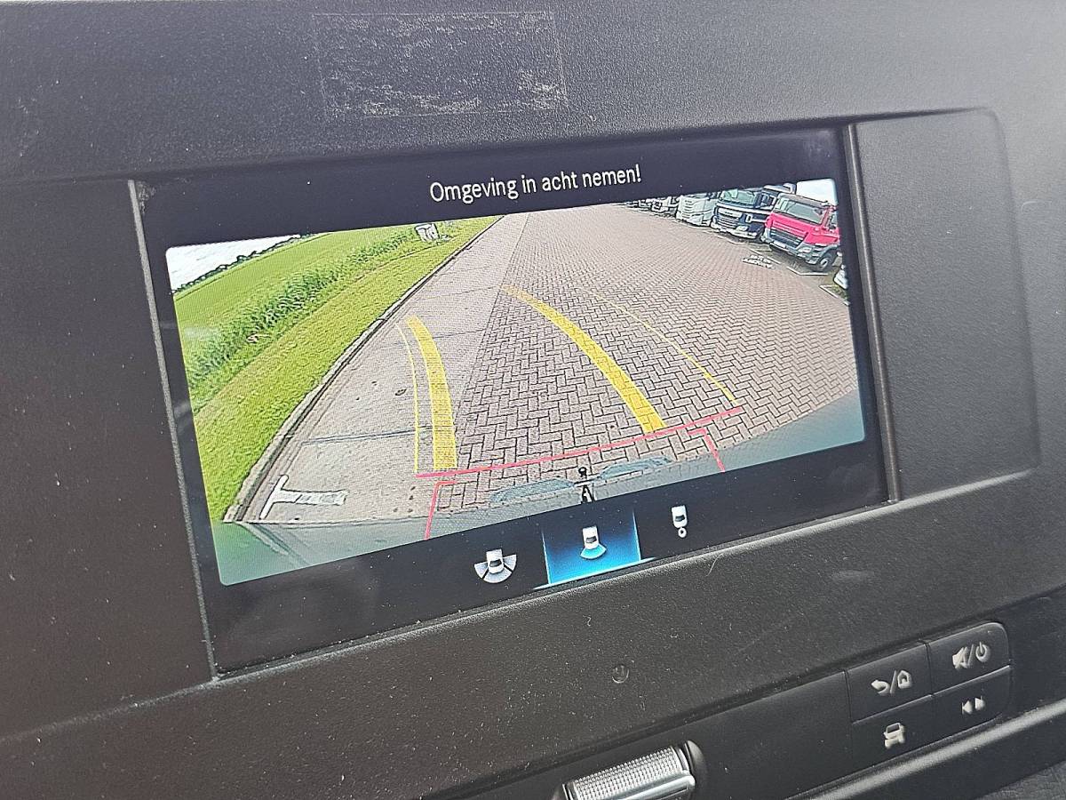 Mercedes-Benz Sprinter MERCEDES-BENZ SPRINTER 314 l3h2 mbux euro6 ac!