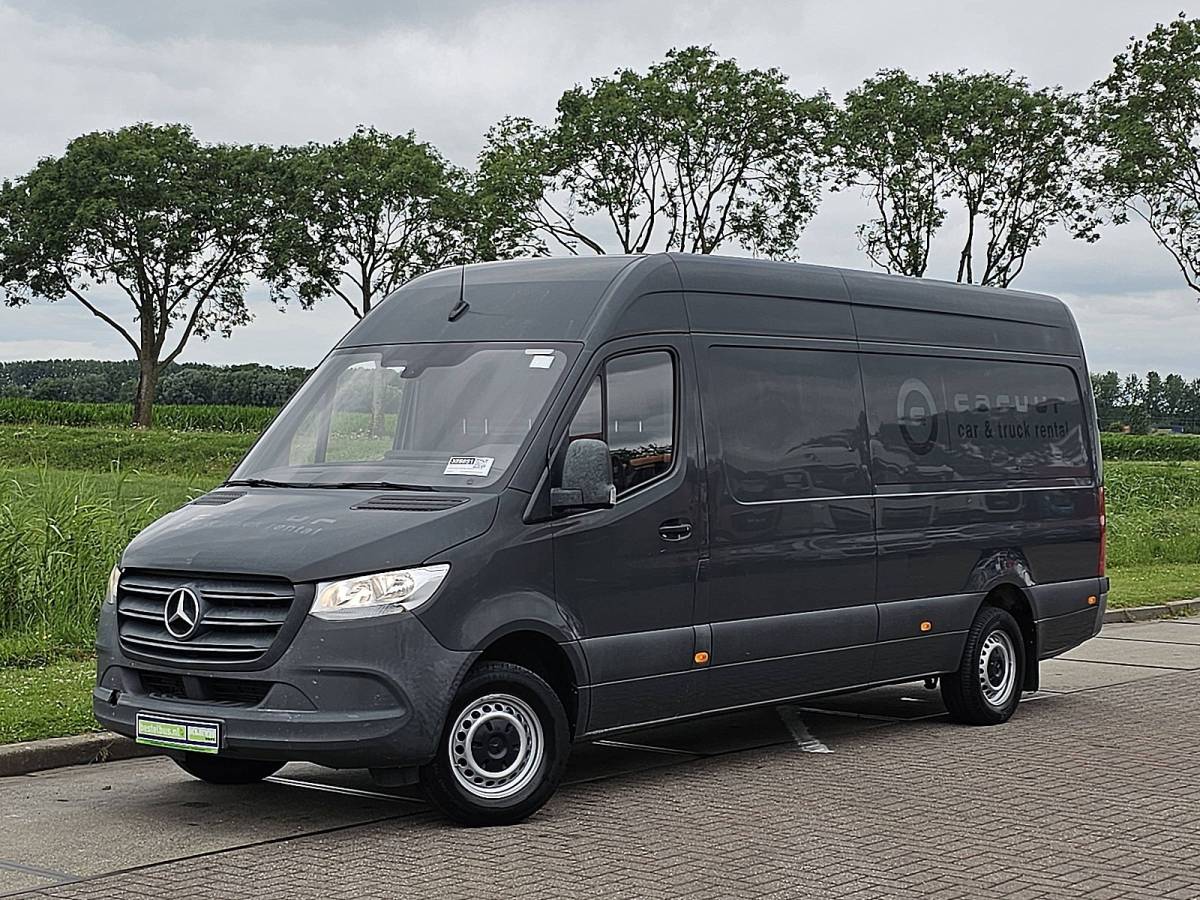 Mercedes-Benz Sprinter MERCEDES-BENZ SPRINTER 314 l3h2 mbux euro6 ac!